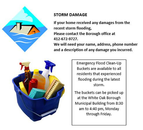 Storm Damage