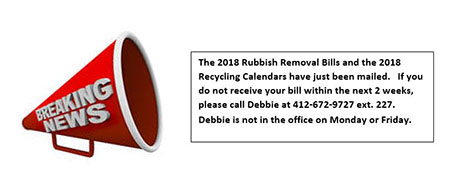 Rubbish Removal Bills